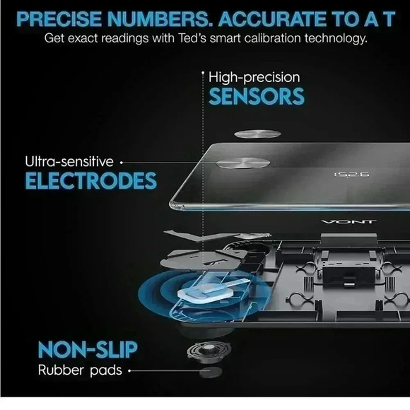 Smart wireless scale  - Picture 4 of 6